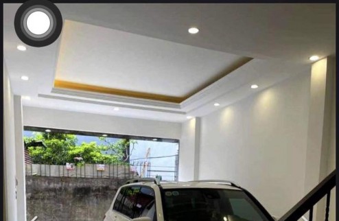 bán nhà phố trạm,50m2,5Tầng,4m mặt tiền.oto vào nhà,mới lung linh6,6tỷ